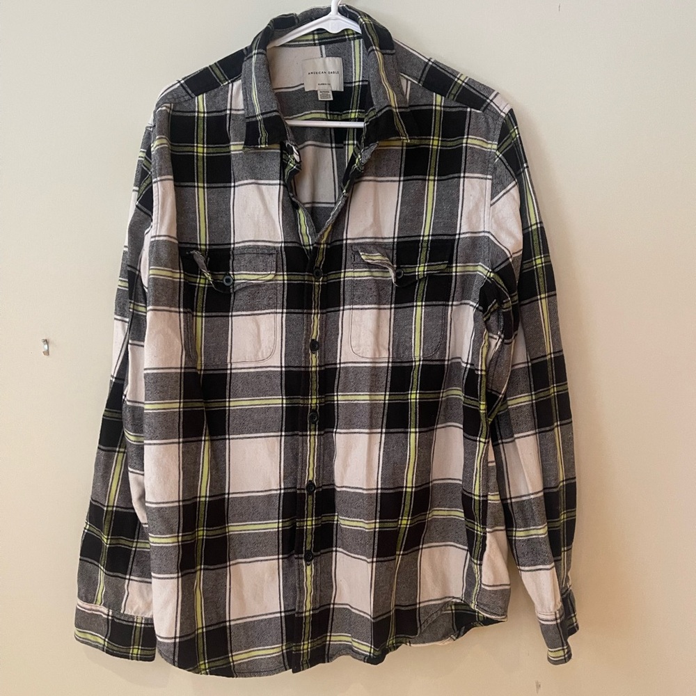 American Eagle Flannel